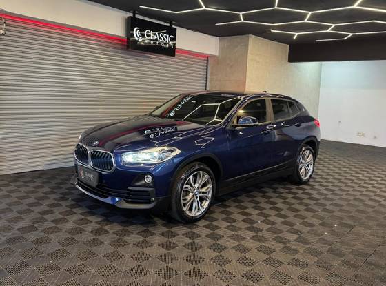 BMW X2 1.5 12V ACTIVEFLEX SDRIVE18I GP STEPTRONIC